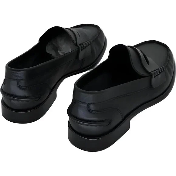 Luxury rag & bone Women's Carter Loafers - Premium Footwear Size 7.5